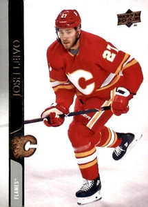 2020-21 Upper Deck #517 Josh Leivo - Bild 1 von 2