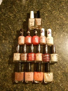 Assorted Rimmel nail color polish lacquer-new-choose your shade! some ltd ed. - Picture 1 of 39