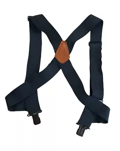 Blaue Duluth Trading Co Seitenclip Hosenträger - Bild 1 von 4