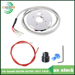 DS3-1 Electronic Ignition System For Suzuki GS550 GS550E GS750 GS 750 1977 1978 - Picture 1 of 10