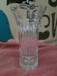 Wunderschöne Fifth Avenue Kristall, Ltd. Bleikristall 7,5" hohe Vase - Bild 1 von 9