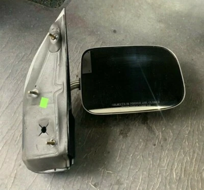 Espejo retrovisor derecho pasajero Ford E-150 Econoline 98-01 OEM F4UB17682 Foto 1 de 4