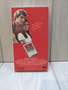Love Story (VHS, 1970) - Picture 1 of 4