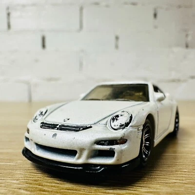 Porsche 911 GT3 2007 White 2007 MBX Metal MB729 K7478 - Image 1 of 4