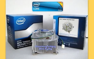 Ventilador de refrigeración de CPU Socket LGA2011-v3 para procesador Core i7 TDP 140W nuevo - Imagen 1 de 6