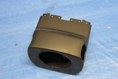 2016 Cadillac CTS-V SEDAN 6.2L LT4 OEM BLACK STEERING COLUMN COVER - Image 1 of 4