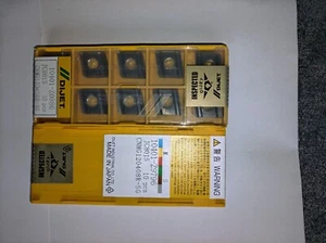 Placas giratorias Dijet CNMG 120 408R-SG JC8015 - Imagen 1 de 1