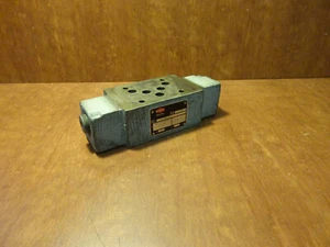 Herion hydraulic valve 54 000 26 MU2S10HGZ - Picture 1 of 2