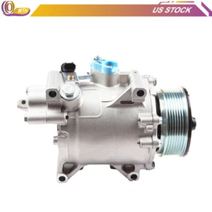 Compresor de aire acondicionado 2,0 L para Honda Civic 2010 para Acura CSX 2008-2010 - Imagen 1 de 8