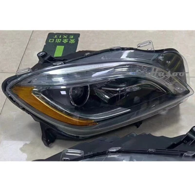 ml500 headlight assembly Mercedes-Benz hid 2012-2015 ml350 ml400 ml166 Headlamp - Image 1 of 4