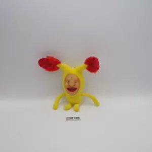 Kobito Dukan Cobit C3012B Llavero 5" Mascota Flecha Sol Peluche Muñeca Japón - Imagen 1 de 8