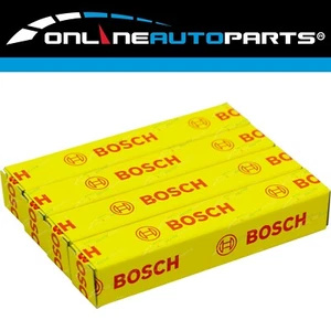 Set of 4 Bosch Glow Plugs for BMW 320d E93 2.0L Diesel Engine 2009~2010 - Picture 1 of 4