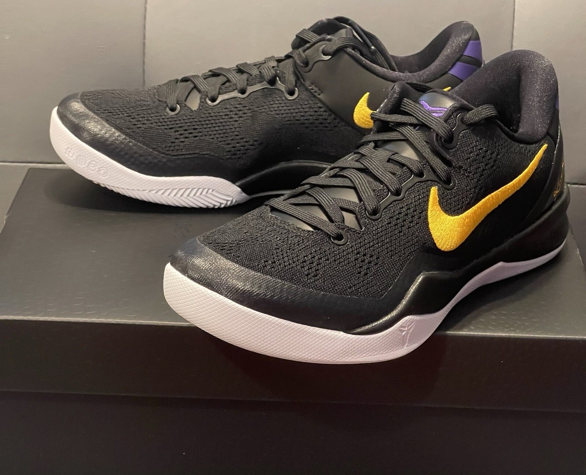 Nike Kobe 8 Protro Lakers Away for sale | eBay