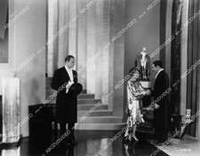 1968-3 Dorothy Sebastian, Johnny Mack Brown, Nils Asther silent film The Single