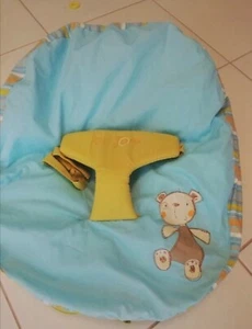 Cuscino Jané allattamento/gravidanza/relax bimbo - Foto 1 di 12