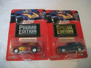 JOHNNY LIGHTNING Special & Promo Editions 1954 Chevy Panel Steadlys 1:64 Diecast - Bild 1 von 6