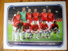 2010 Panini UEFA Champions League Sticker Collection UNSTUCK You Pick Player 3