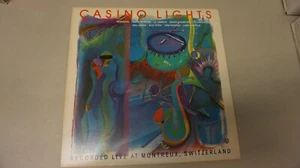 Casino Lights Recorded Live at Montreux, Switzerland LP WB 1-23718 - Imagen 1 de 4