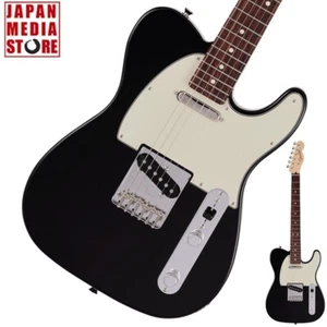 Fender Made in Japan Junior Collection Telecaster Black Guitar New EXP Shipping - Picture 1 of 11