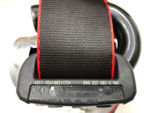 Cinturon de seguridad trasero izquierdo Audi A5 S5 RS5 coupe (8W6857805H VM1) - Imagen 1 de 2