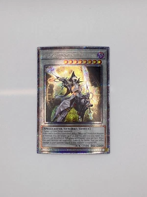 YuGiOh Enlightenment Paladin - Quarter Century Rare - Misprint - TN23-EN010 - NM - Image 1 of 3