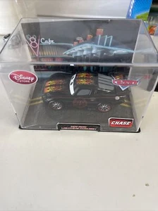 Disney Pixar Cars Hot Rod Lightning McQueen Chase exclusivo escala 1:43 🆕. - Imagen 1 de 2