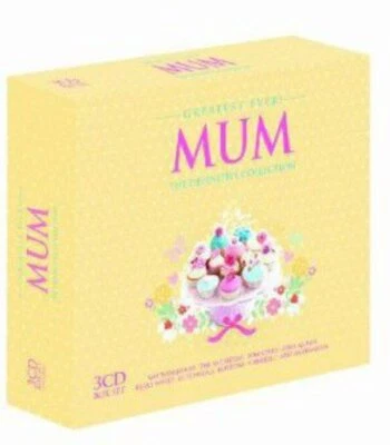 Greatest Ever - Mum - The definitive Collection  3 CD's NEU/OVP - Bild 1 von 2