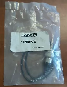 RACAL Army Military Radio Panther P Covert Antenna 712582/A - Picture 1 of 3