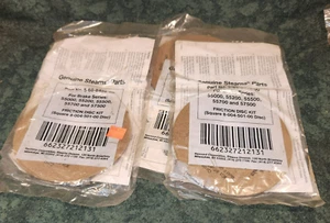 Stearns Friction Disc Kit #8-0040501-00 Sealed Pkg. (29942-Tub-X2) - Picture 1 of 1