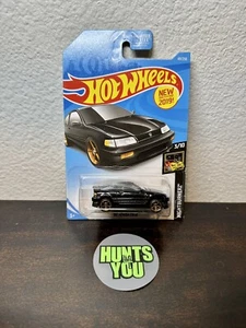Hot Wheels ERROR 2019 Nightburnerz Series ‘88 Honda CR-X - Picture 1 of 15