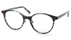 NEW PRODESIGN DENMARK 3604-1 c.6134 Blueish Black EYEGLASSES 48-17-145 B42mm - Picture 1 of 10