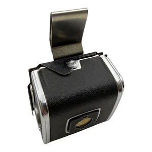 Hasselblad A12 Type III Chrome 6x6 120 Film Back Holder Sweden - Picture 1 of 14