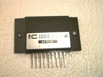 ORIGINAL MOOG SONIC 6 AUDIO POWER AMPLIFIER I.C. - Image 1 of 2