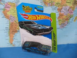 HOT WHEELS 1970 BUICK GSX #215/250 HW WORKSHOP 70 ***BRAND NEW & RARE*** - Picture 1 of 7