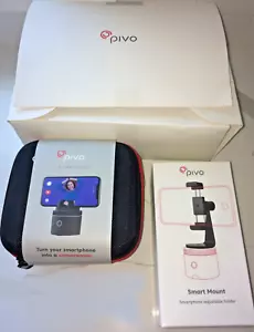 Pivo Pod Silver Equestrian Pack - 360 Degrees Horse Auto Tracking Starter Pack - Picture 1 of 13