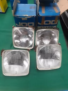 Fiat 125 Special 1° Series Set Of Lights Towing Jod New Original - Picture 1 of 1