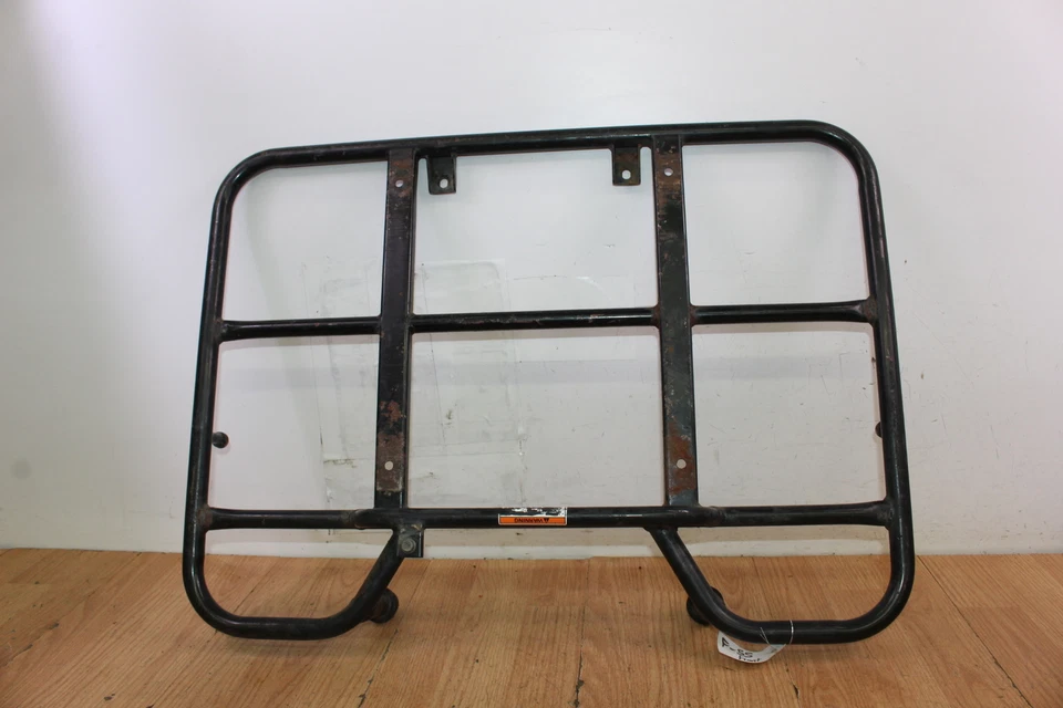 2001 Suzuki Quadrunner LT-F250 4WD Front Luggage Rack - Image 1 of 4