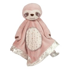 Baby PINK SLOTH Plush SNUGGLER Stuffed Animal - by Douglas Cuddle Toys - #1437