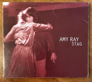 AMY RAY (of Indigo Girls) STAG 2001 CD (VG+) - Picture 1 of 3