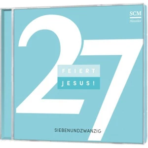Feiert Jesus! 27 - deutscher Lobpreis (*NEU*) (UVP 12,99 €) - Bild 1 von 1