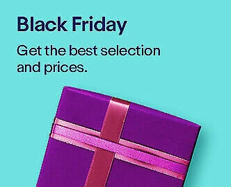 Black Friday | Get the best selection and prices.