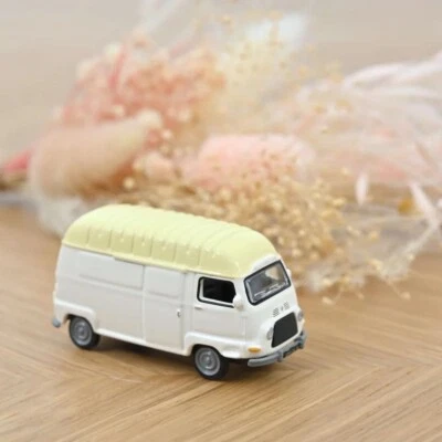 Norev Renault Estafette 1970 Blanc 1/871/87 - Photo 1/3