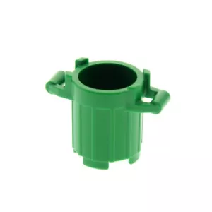 1x Lego Tonne klein 2x2x2 grün Container Müll Eimer Behälter 6171069 28967 92926 - Bild 1 von 1