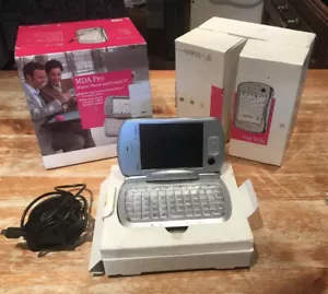 T-MOBILE MDA PRO TELEFON KOMÓRKOWY I KIESZONKOWY PC PAKIET SMARTFONÓW RZADKI - Zdjęcie 1 z 9