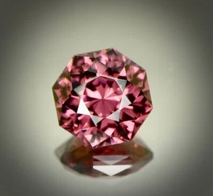 beautiful custom cut umba garnet 3.35ct - Picture 1 of 3