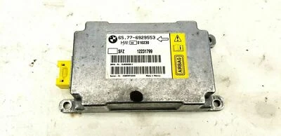 Módulo sensor consola central BMW 760Li E65/E66 04 OEM A23 Foto 1 de 4