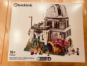 LEGO® Bricklink 910027 Bergsternwarte / Mountain View Observatory. NEU OVP - Bild 1 von 4