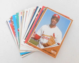 HOF'er OZZIE SMITH YOU PICK YOUR CARD, ASSORTED YEARS & COMPANIES (item#G53) - Picture 1 of 42