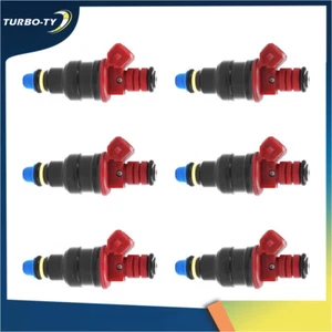 0280150931 6Pcs Fuel Injectors Fit For 1997 Mazda B4000 4.0L Engine  2-Door V6 - Bild 1 von 9