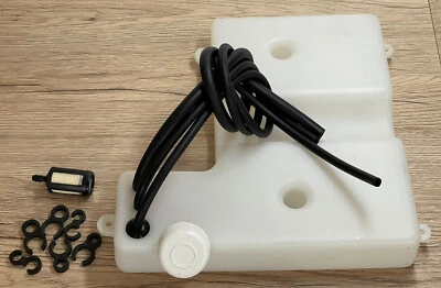 Fuel Tank Assembly For Riverhobby VRX Racing HURRICANE V1/V2 FALCON 2WD/4WD 1/5 - Image 1 of 4